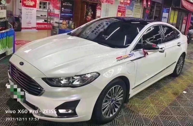 珠海20年福特蒙迪欧2