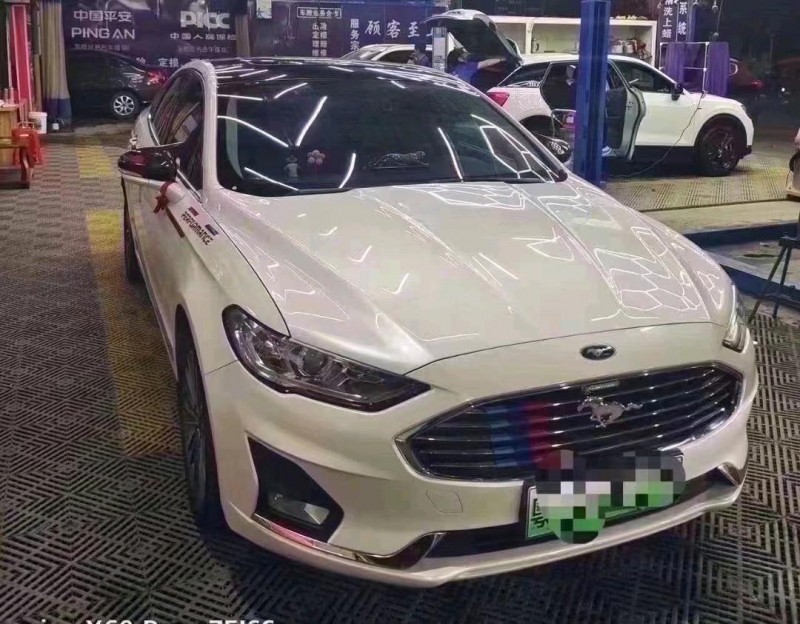 珠海20年福特蒙迪欧3