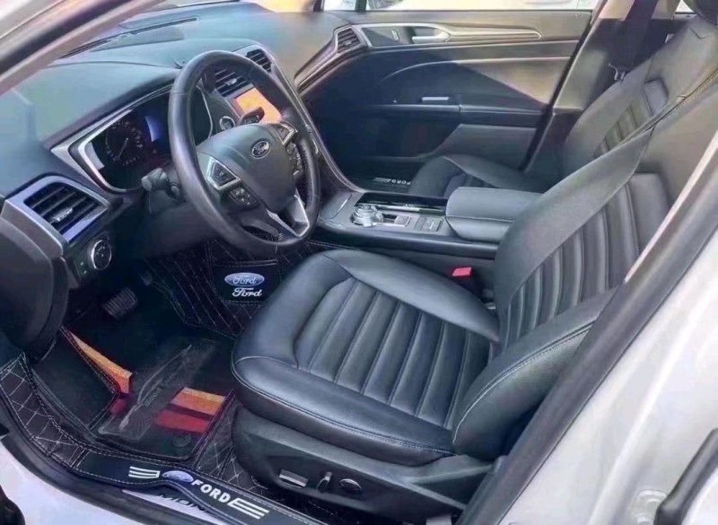 珠海20年福特蒙迪欧4