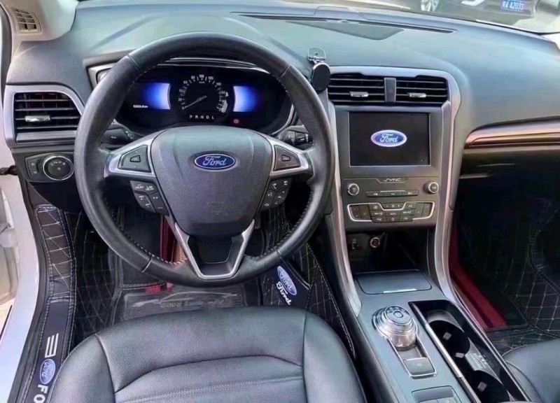 珠海20年福特蒙迪欧6