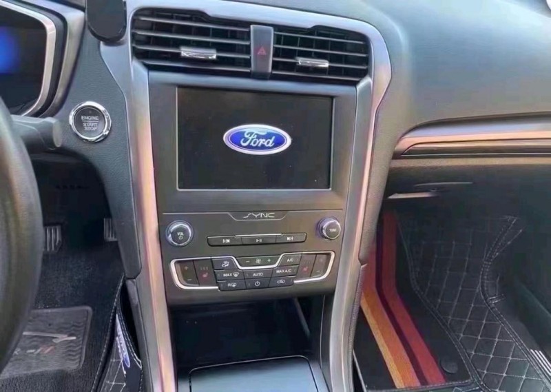 珠海20年福特蒙迪欧8