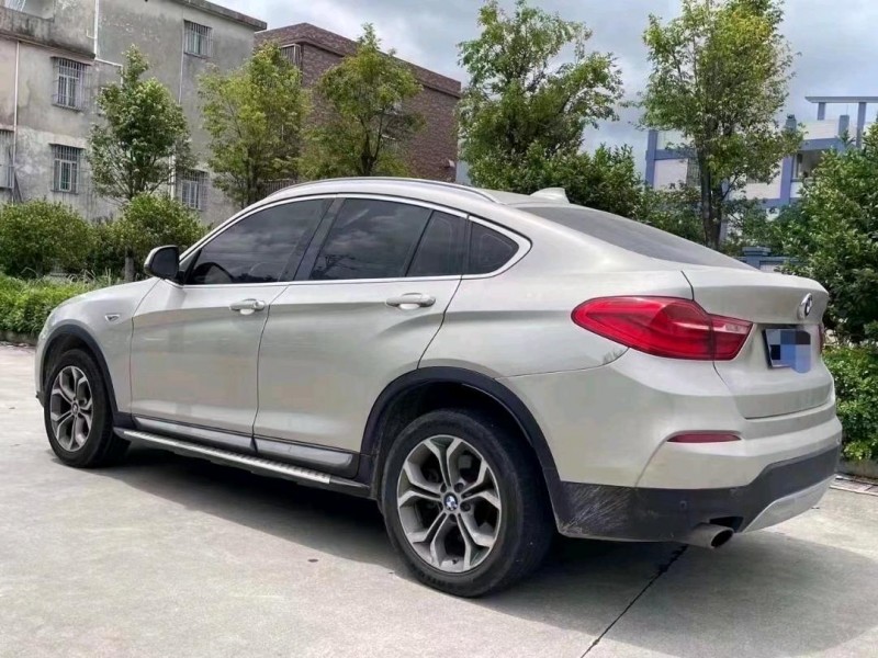 汕头15年宝马X44
