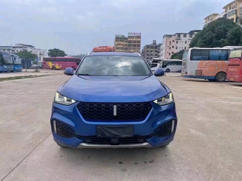 北海19年長城汽車WEY VV61