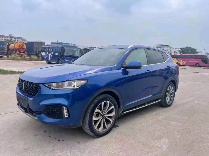 北海19年長城汽車WEY VV62