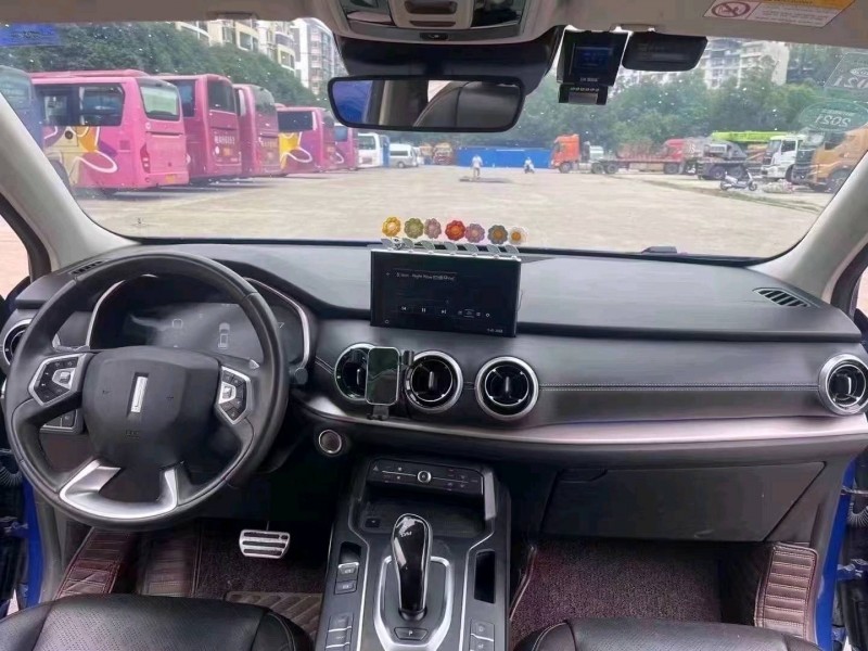 北海19年長城汽車WEY VV64