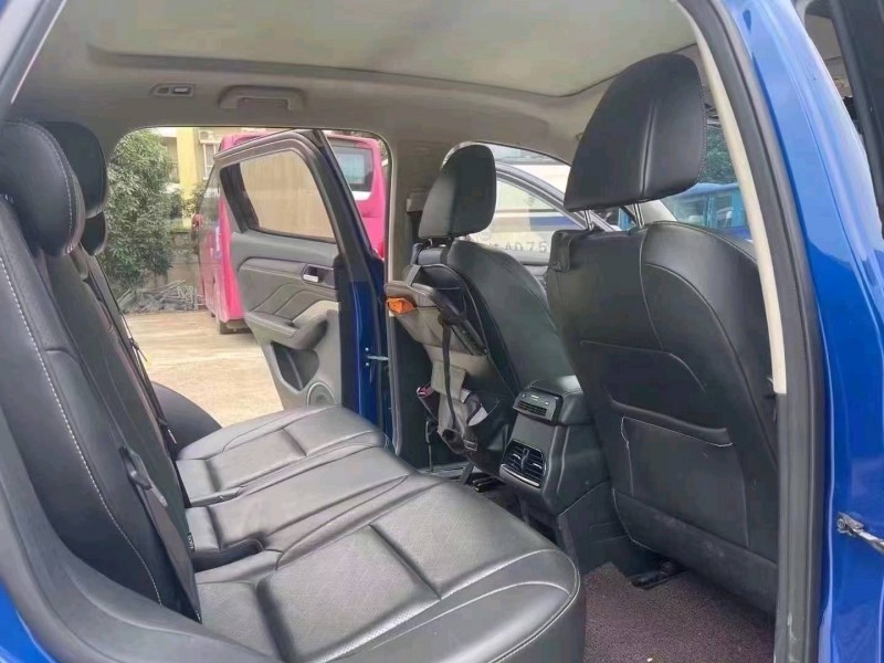 北海19年長城汽車WEY VV65