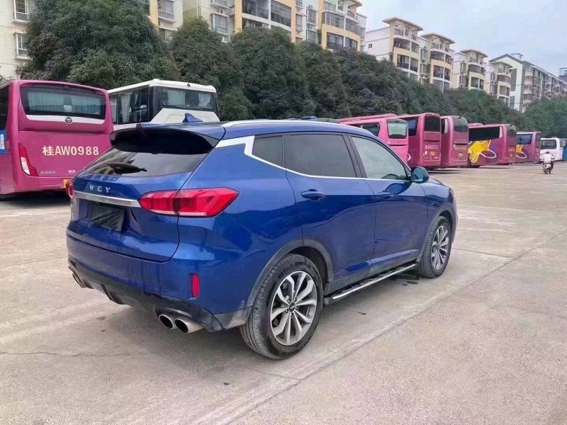 北海19年長城汽車WEY VV66