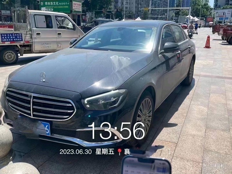 宜昌23年奔驰E1