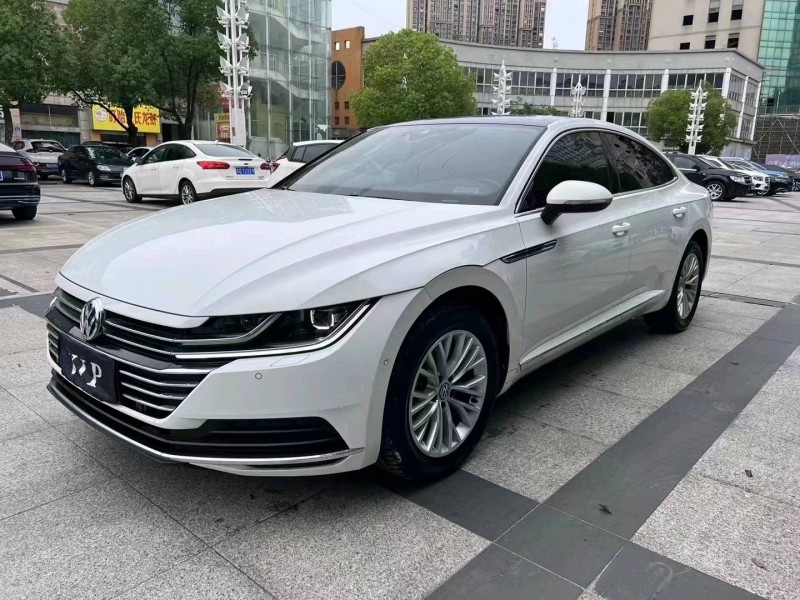 常州20年大众CC6