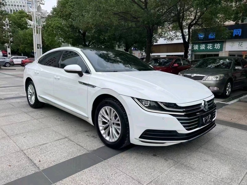常州20年大众CC8