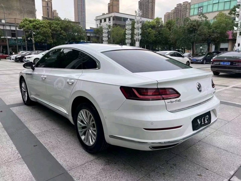 常州20年大众CC9