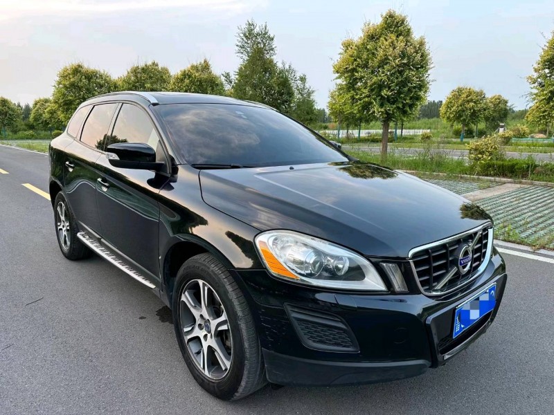 枣庄13年沃尔沃XC603