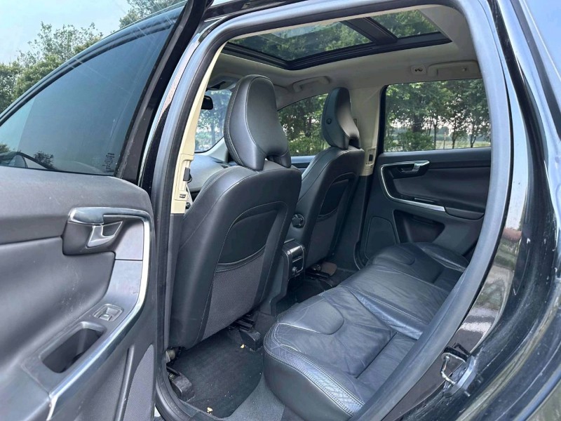 枣庄13年沃尔沃XC605