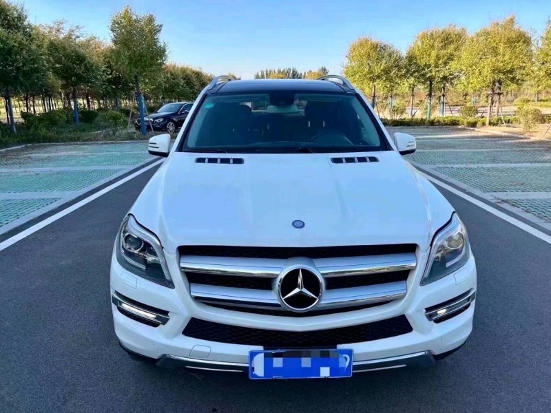 东营13年奔驰GL1