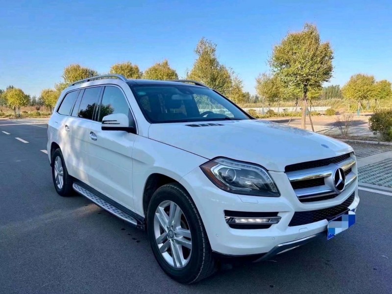 东营13年奔驰GL3