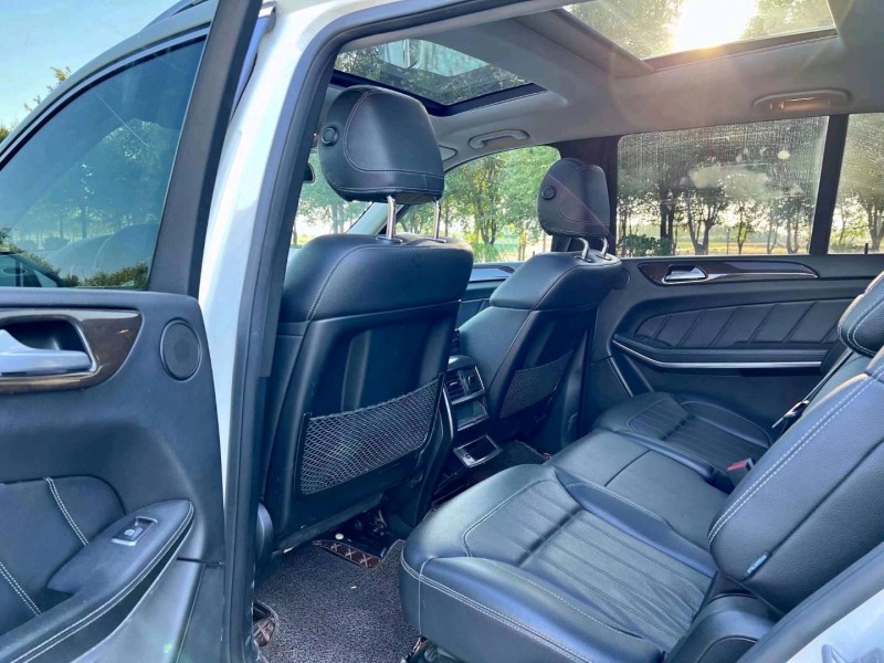 东营13年奔驰GL5