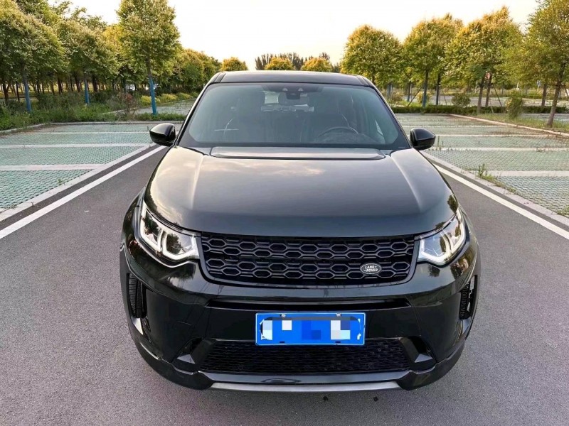 枣庄20年路虎发现神行1