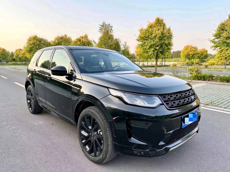 枣庄20年路虎发现神行3