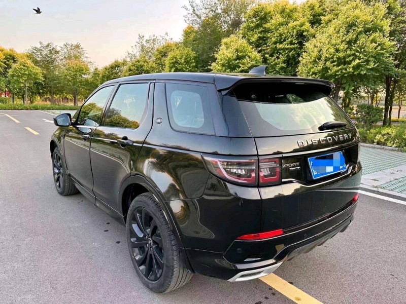 枣庄20年路虎发现神行4