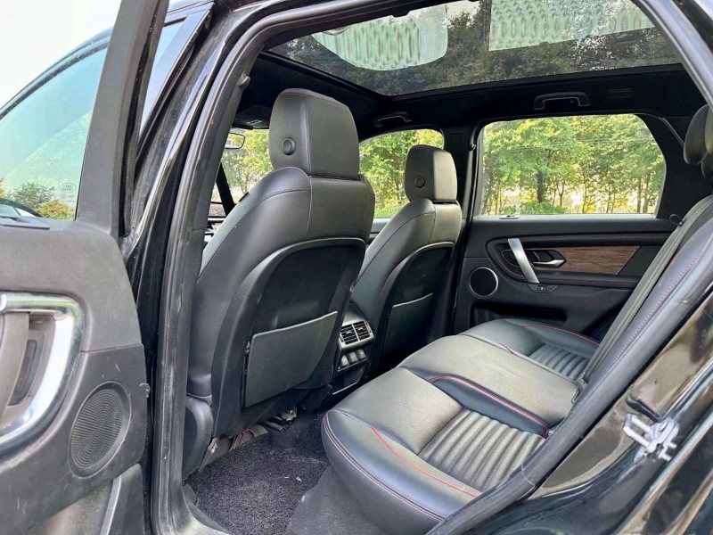 枣庄20年路虎发现神行5