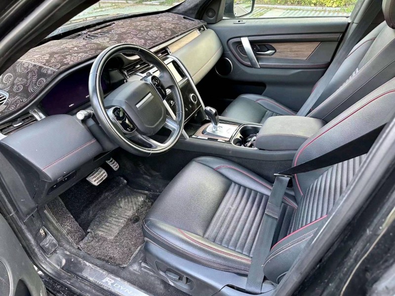 枣庄20年路虎发现神行6