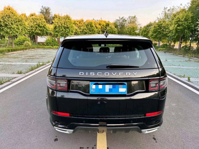 枣庄20年路虎发现神行9