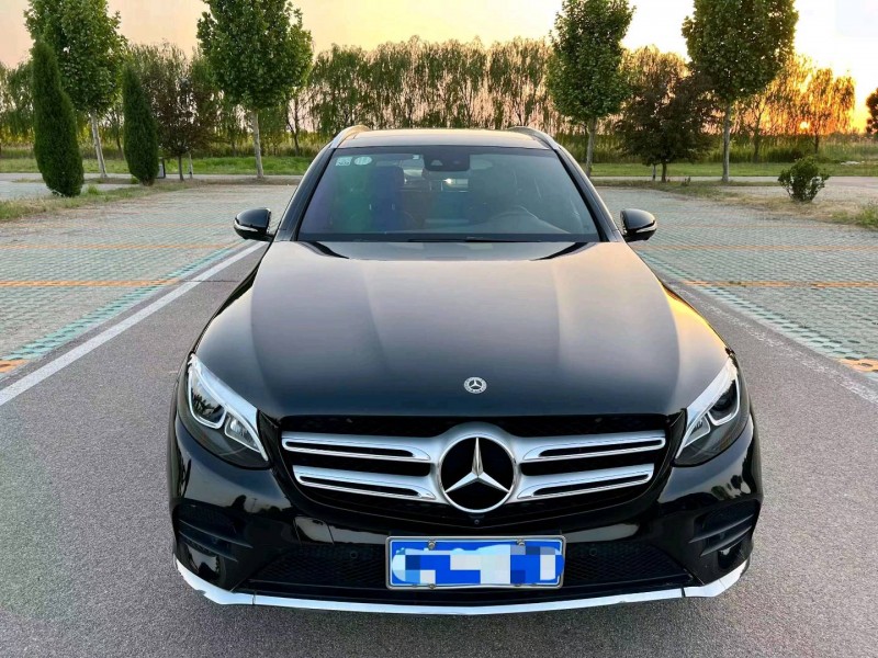 枣庄18年奔驰GLC1