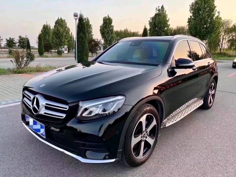 枣庄18年奔驰GLC2