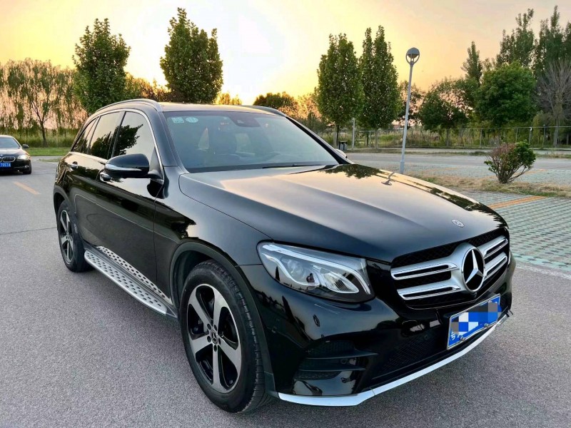 枣庄18年奔驰GLC3