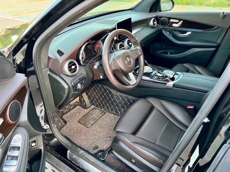 枣庄18年奔驰GLC8