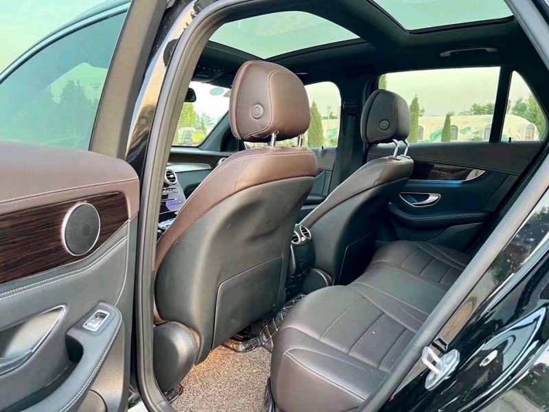 枣庄18年奔驰GLC9