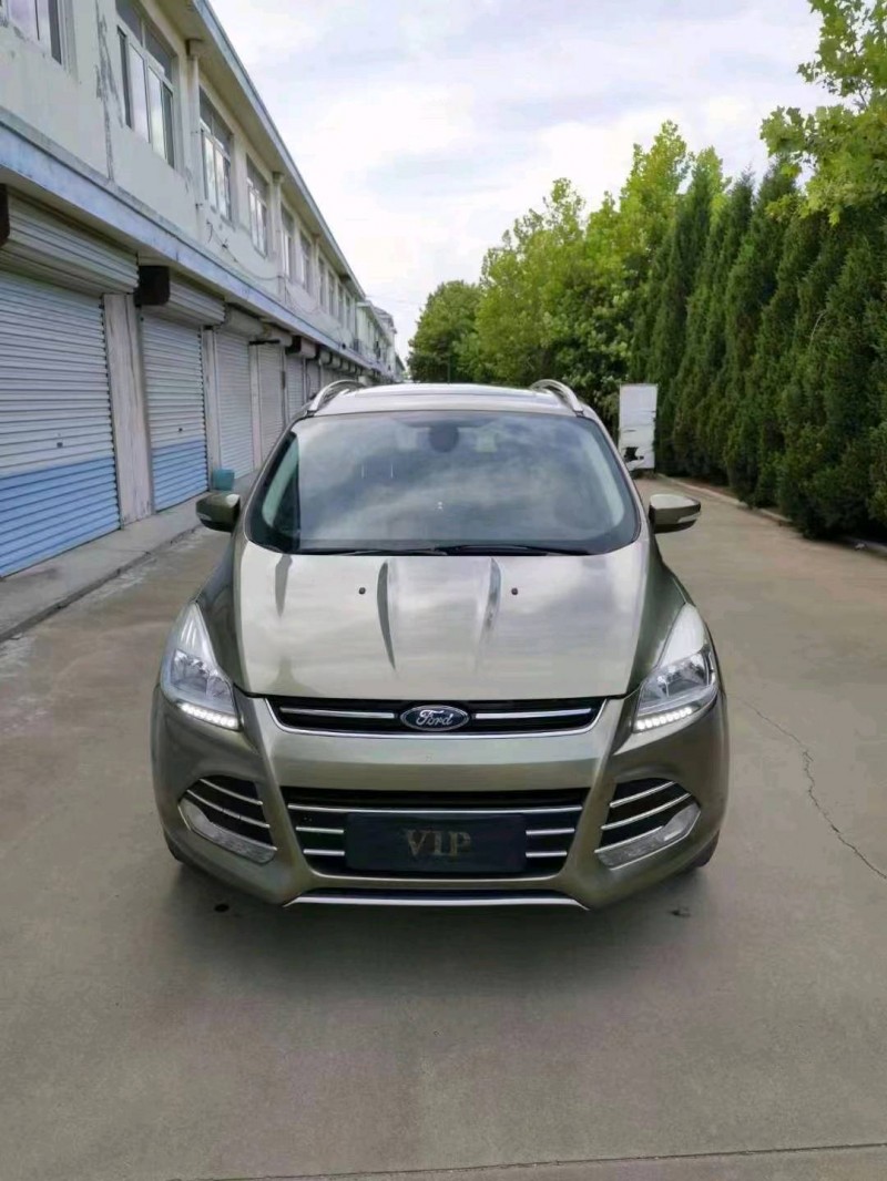 枣庄16年福特翼虎1