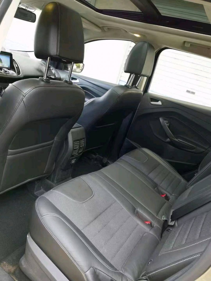 枣庄16年福特翼虎4