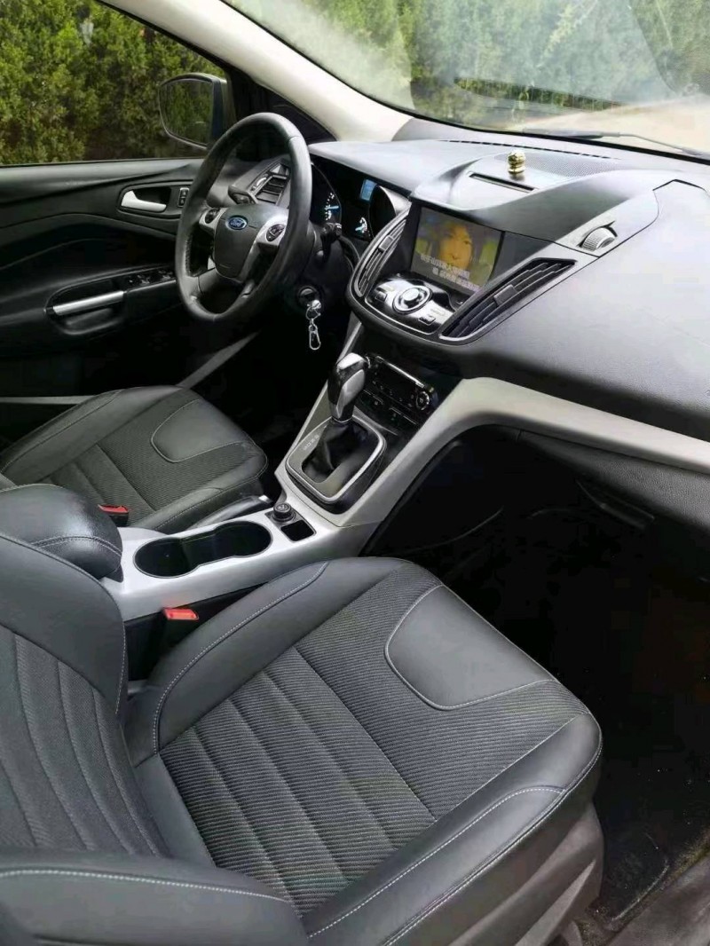 枣庄16年福特翼虎5