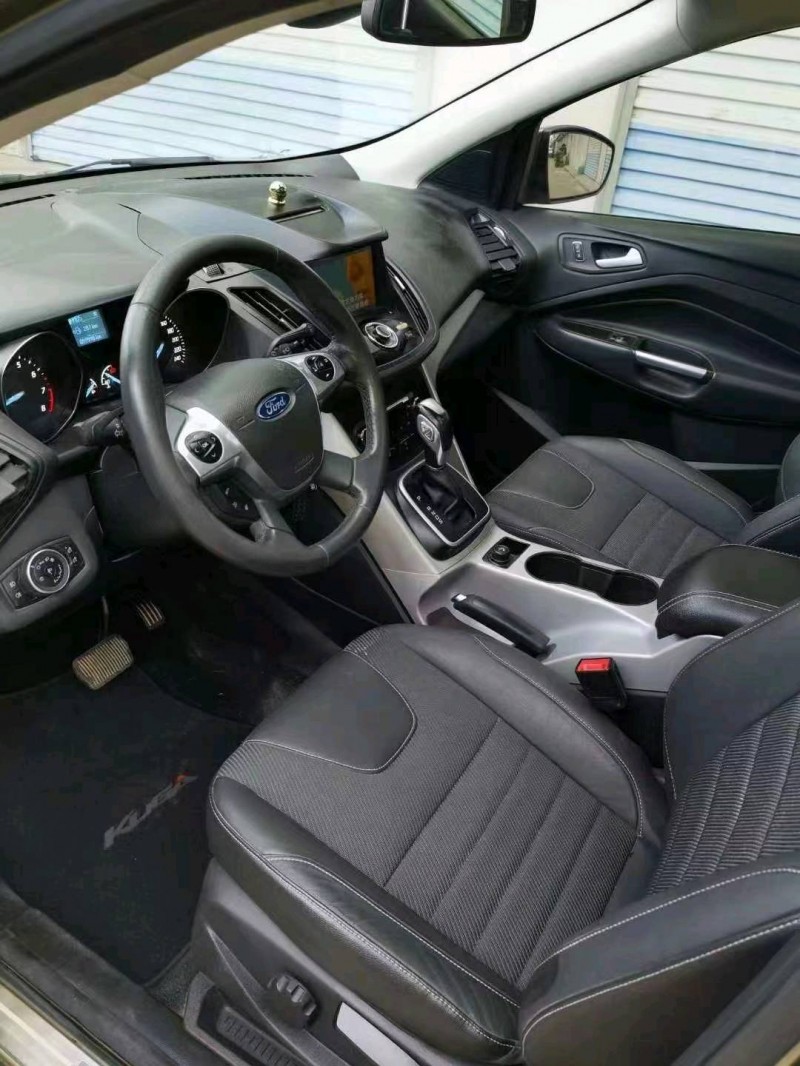 枣庄16年福特翼虎7