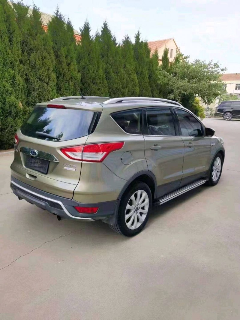 枣庄16年福特翼虎9