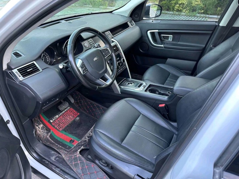 枣庄18年路虎发现神行6