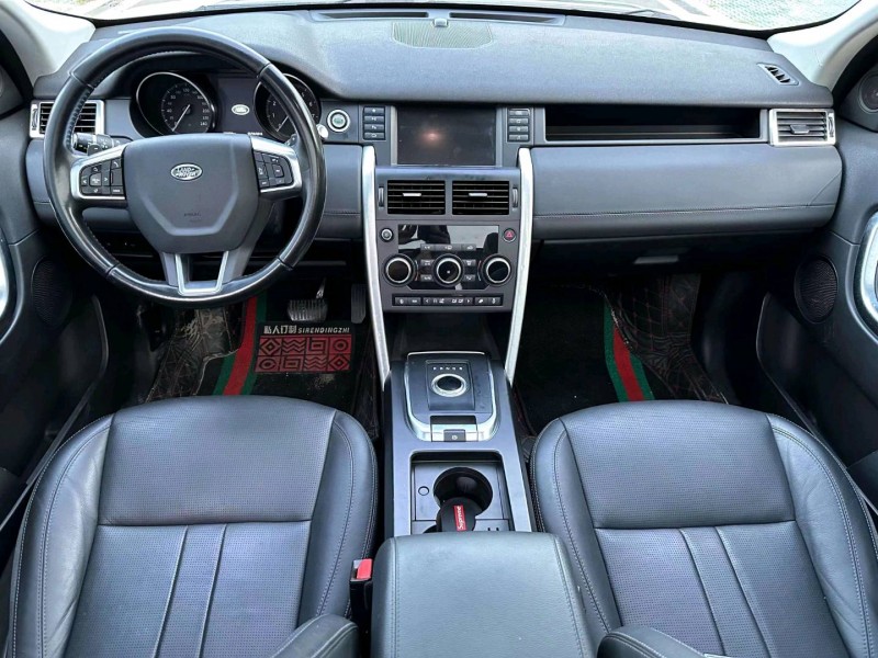 枣庄18年路虎发现神行9