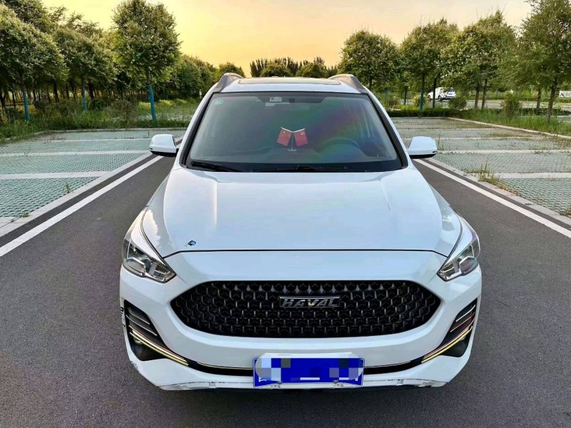 枣庄20年哈弗M61
