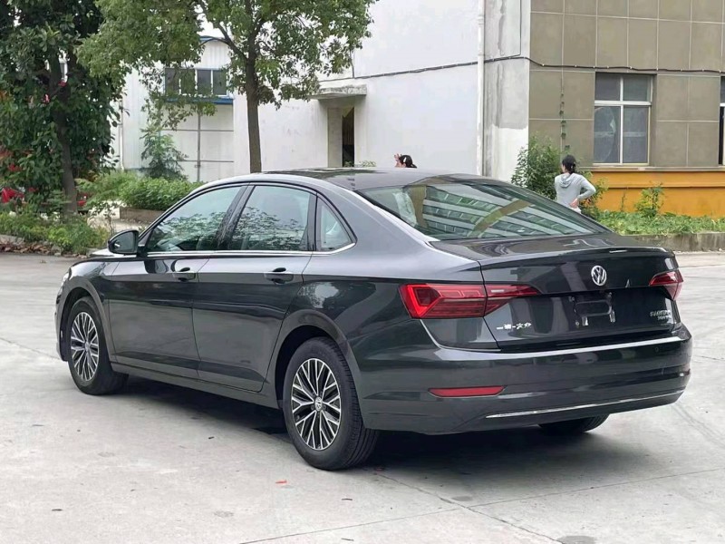 宜昌19年大众速腾7