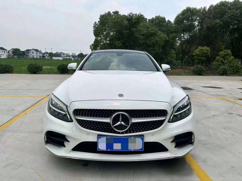 徐州20年奔驰C1