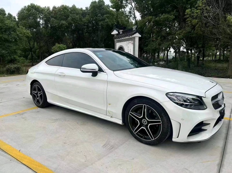徐州20年奔驰C3