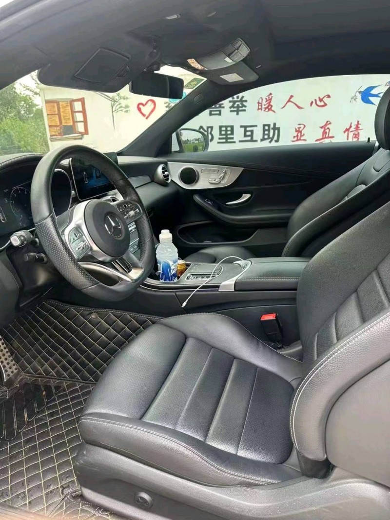 徐州20年奔驰C4
