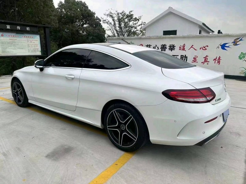 徐州20年奔驰C7