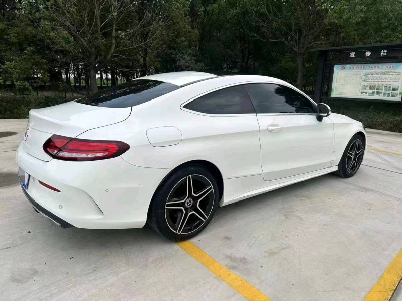 徐州20年奔驰C8
