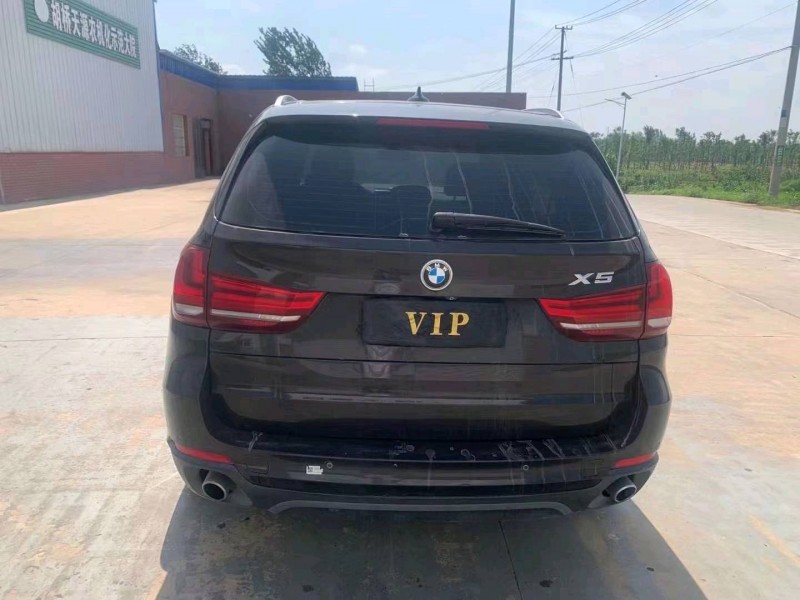 淮南14年宝马X52