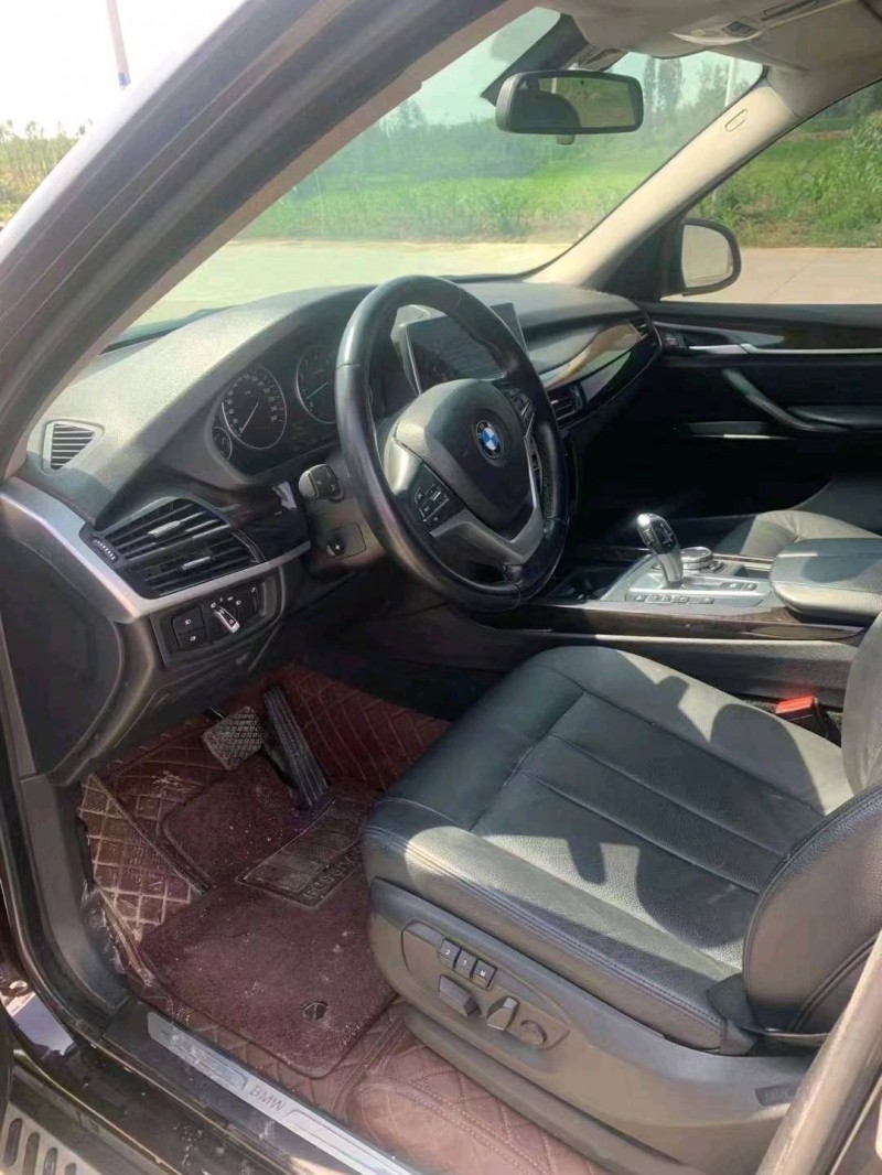 淮南14年宝马X53