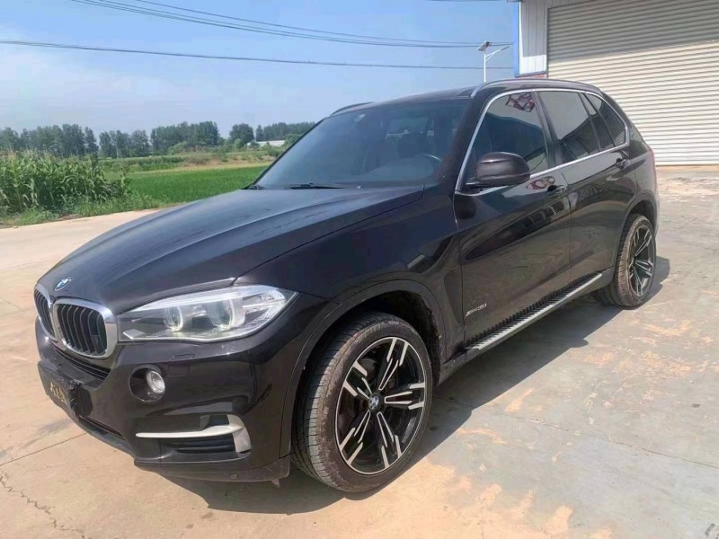 淮南14年宝马X54