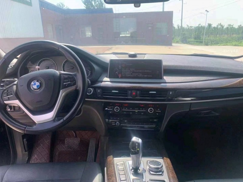 淮南14年宝马X55