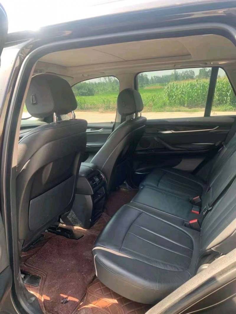 淮南14年宝马X57